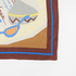 WOOL SILK PRINT STOLE 詳細画像