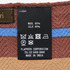 WOOL SILK PRINT STOLE 詳細画像
