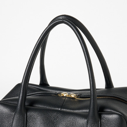 Bowling Bag Medium Grained/L 詳細画像 ブラック 4
