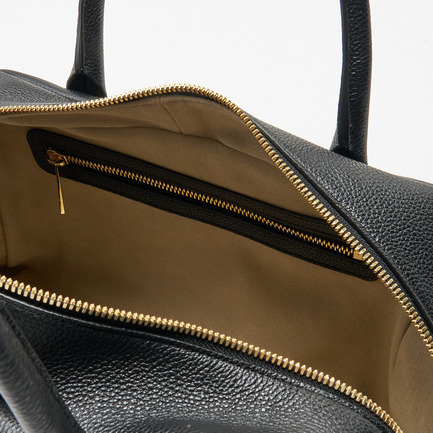 Bowling Bag Medium Grained/L 詳細画像 ブラック 7