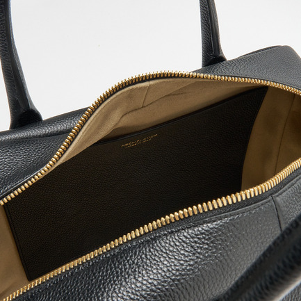 Bowling Bag Medium Grained/L 詳細画像 ブラック 8