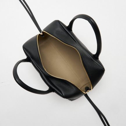 Bowling Bag Medium Grained/L 詳細画像 ブラック 9