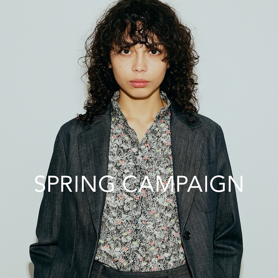 SPRING CAMPAIGN クーポンプレゼント