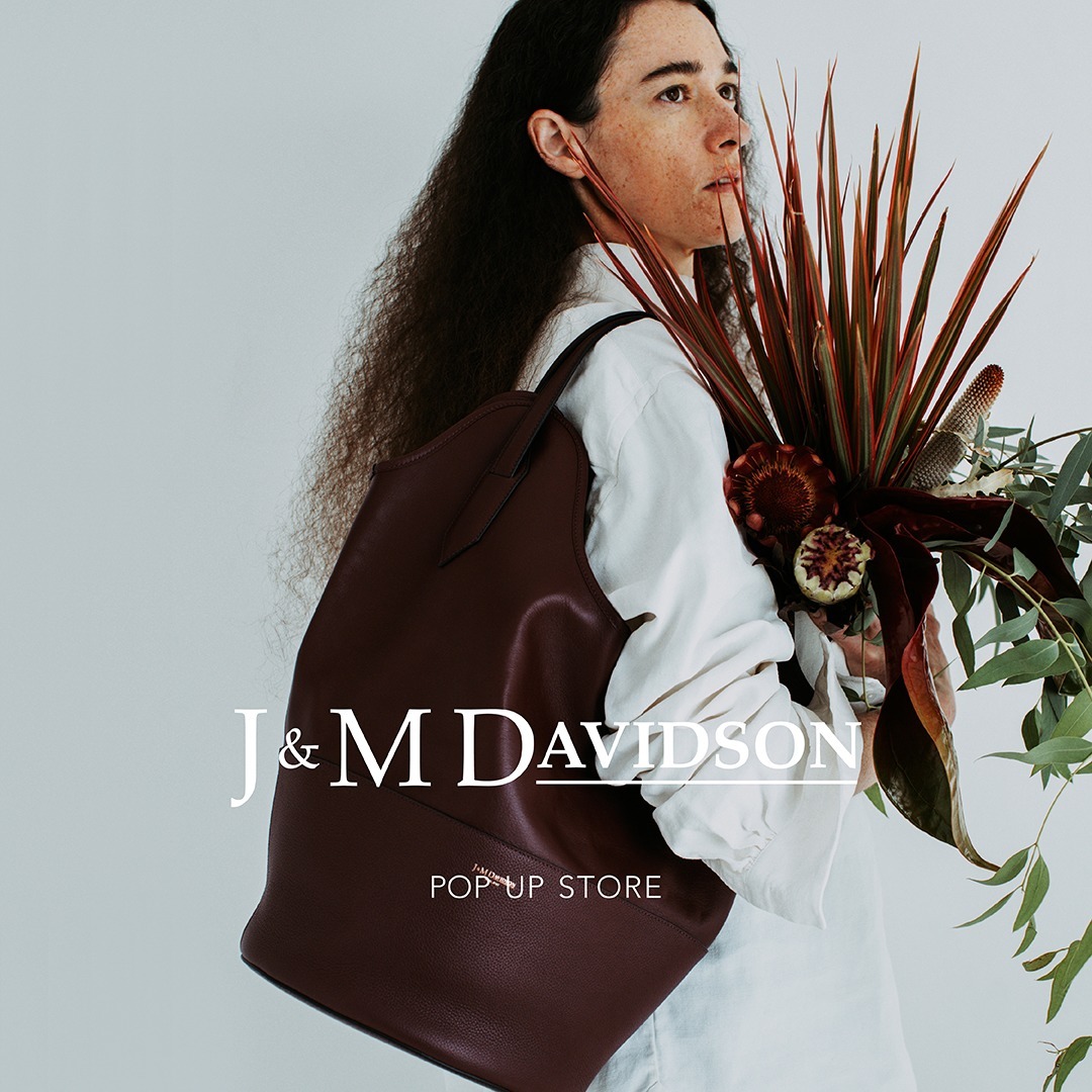 J&M DAVIDSON POP-UP STORE / STORE INFORMATION